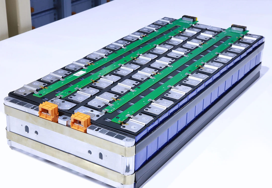 CCS Aluminium Busbars